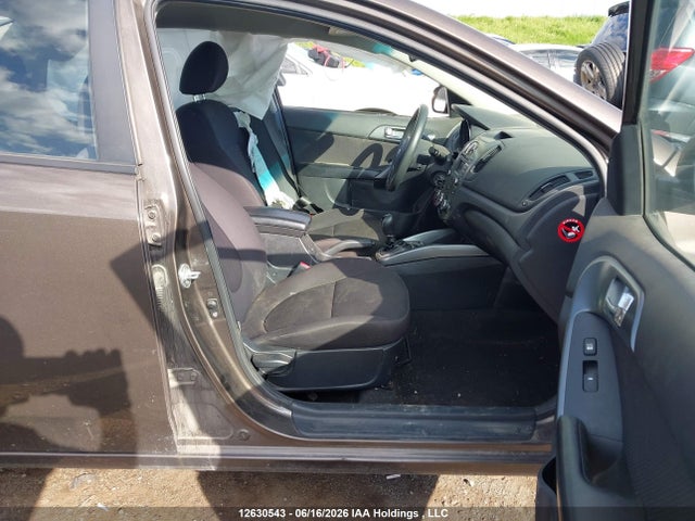 Aukcja sprzedaży 2013 Kia Forte 2.0l Ex/ex, vin: KNAFU4A20D5652533, numer aukcji: 12630543