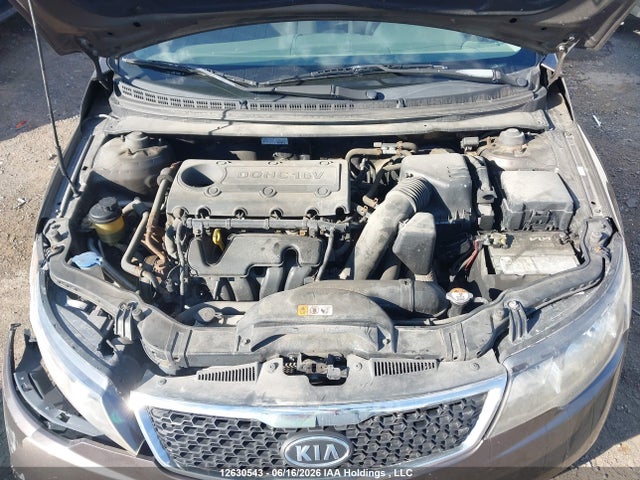Aukcja sprzedaży 2013 Kia Forte 2.0l Ex/ex, vin: KNAFU4A20D5652533, numer aukcji: 12630543