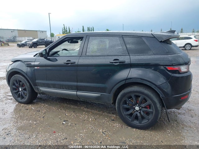 SALVP2RX4JH304957 Land Rover Range Rover Evoque Se