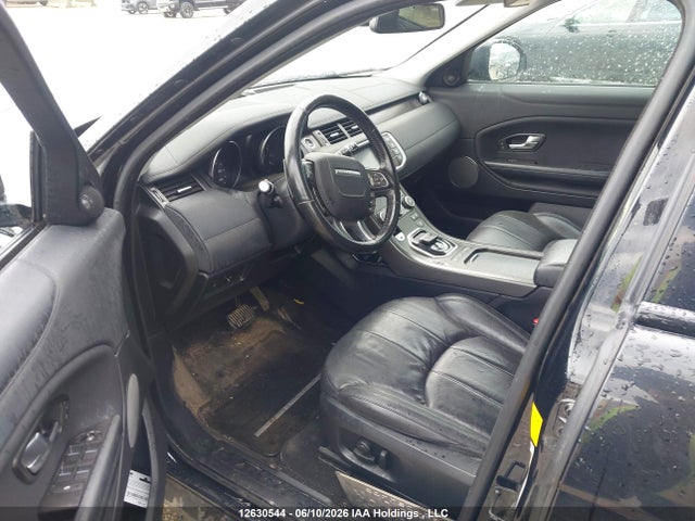 SALVP2RX4JH304957 Land Rover Range Rover Evoque Se