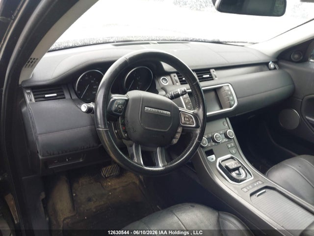 SALVP2RX4JH304957 Land Rover Range Rover Evoque Se