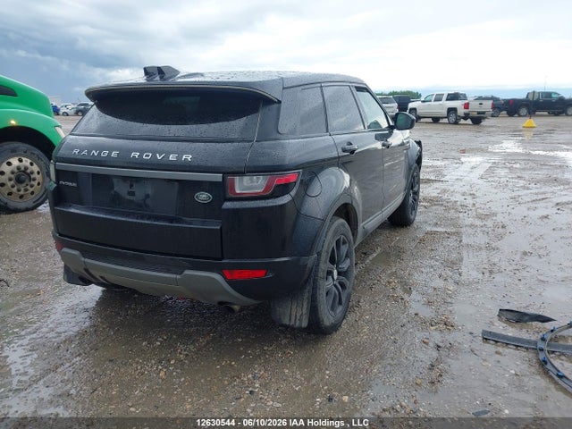 SALVP2RX4JH304957 Land Rover Range Rover Evoque Se