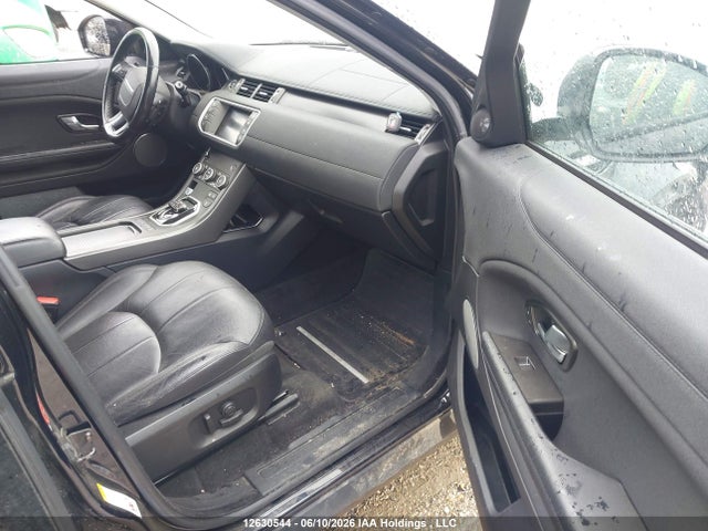 SALVP2RX4JH304957 Land Rover Range Rover Evoque Se