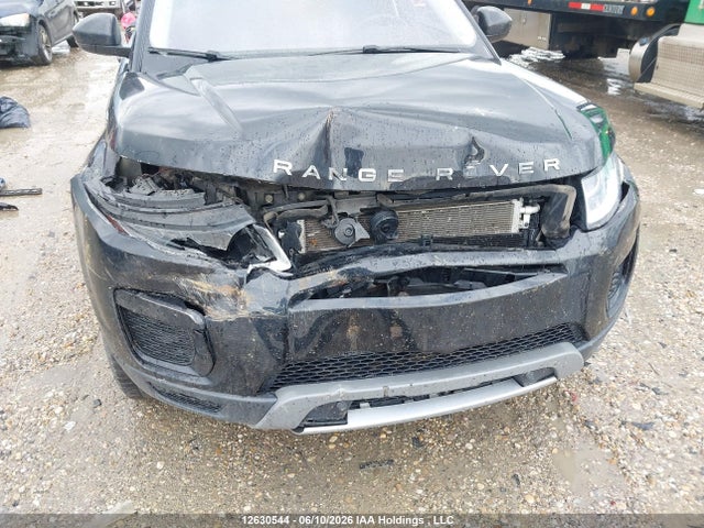 SALVP2RX4JH304957 Land Rover Range Rover Evoque Se
