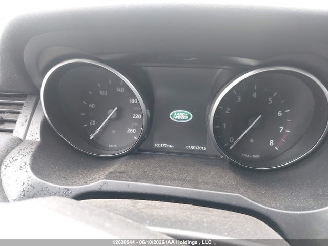 SALVP2RX4JH304957 Land Rover Range Rover Evoque Se