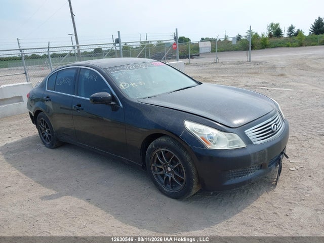 Aukcja sprzedaży 2007 Infiniti G35x, vin: JNKBV61F57M818132, numer aukcji: 12630546