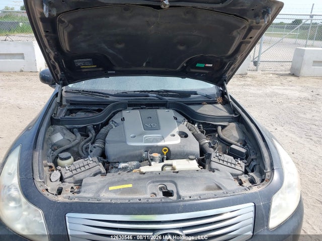 Aukcja sprzedaży 2007 Infiniti G35x, vin: JNKBV61F57M818132, numer aukcji: 12630546