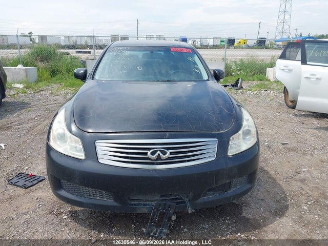 Aukcja sprzedaży 2007 Infiniti G35x, vin: JNKBV61F57M818132, numer aukcji: 12630546
