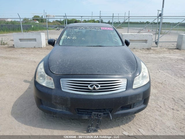 Aukcja sprzedaży 2007 Infiniti G35x, vin: JNKBV61F57M818132, numer aukcji: 12630546