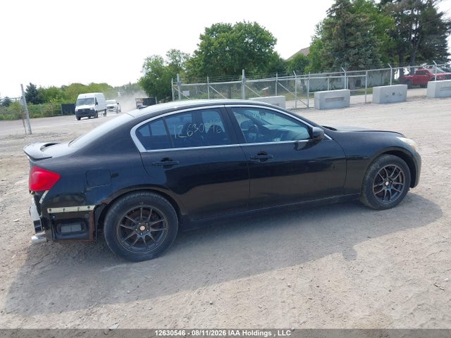Aukcja sprzedaży 2007 Infiniti G35x, vin: JNKBV61F57M818132, numer aukcji: 12630546