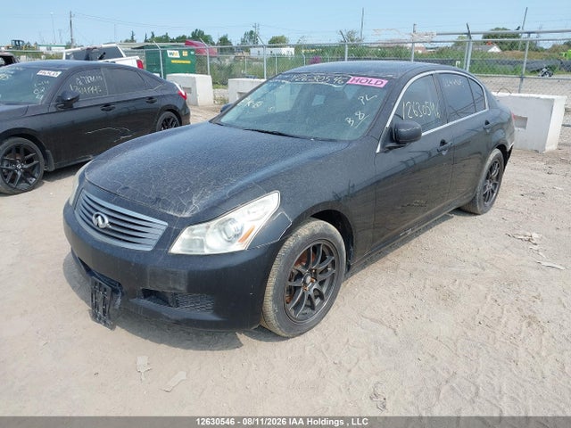 Aukcja sprzedaży 2007 Infiniti G35x, vin: JNKBV61F57M818132, numer aukcji: 12630546