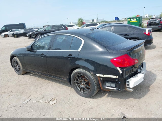Aukcja sprzedaży 2007 Infiniti G35x, vin: JNKBV61F57M818132, numer aukcji: 12630546