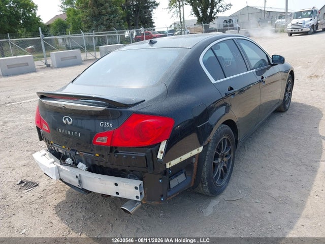 Aukcja sprzedaży 2007 Infiniti G35x, vin: JNKBV61F57M818132, numer aukcji: 12630546