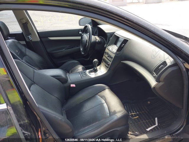 Aukcja sprzedaży 2007 Infiniti G35x, vin: JNKBV61F57M818132, numer aukcji: 12630546