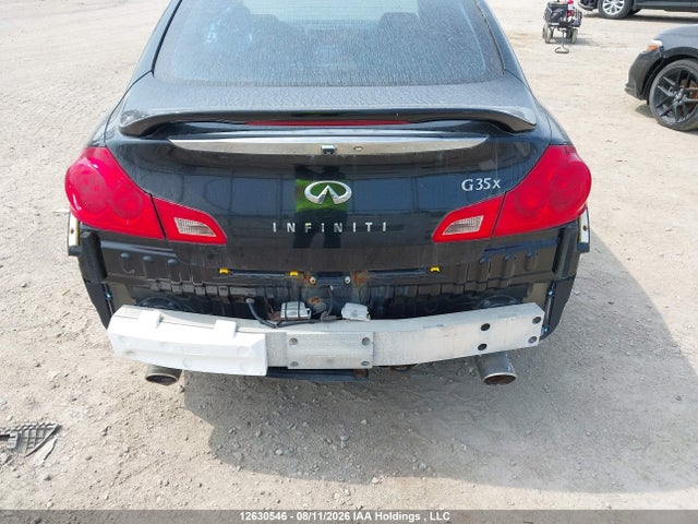 Aukcja sprzedaży 2007 Infiniti G35x, vin: JNKBV61F57M818132, numer aukcji: 12630546