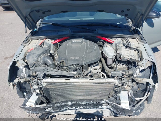 WAUENAF4XKN009542 Audi A4 Premium Plus