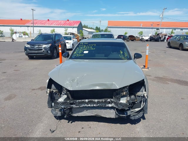 WAUENAF4XKN009542 Audi A4 Premium Plus