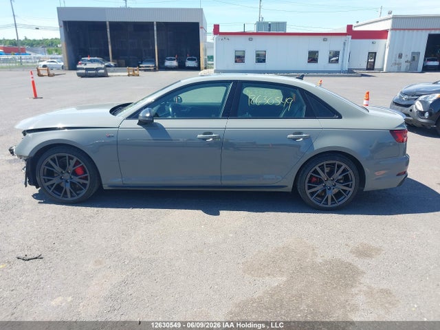 WAUENAF4XKN009542 Audi A4 Premium Plus