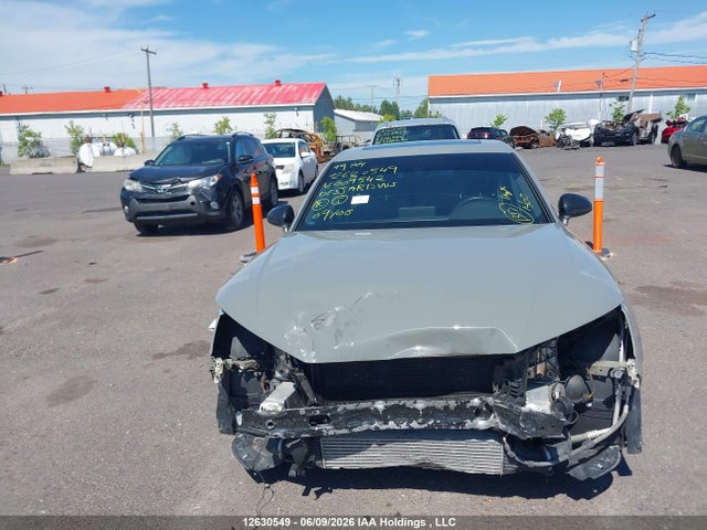 WAUENAF4XKN009542 Audi A4 Premium Plus
