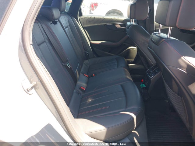 WAUENAF4XKN009542 Audi A4 Premium Plus