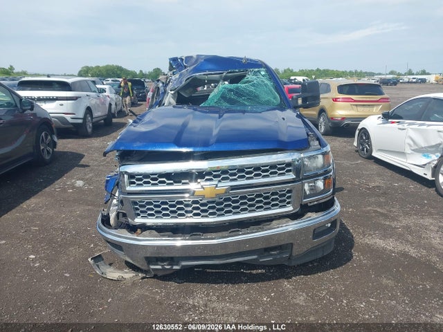 Продаж на аукціоні авто 2014 Chevrolet Silverado K1500 Lt, vin: 3GCUKREH6EG446588, номер лоту: 12630552