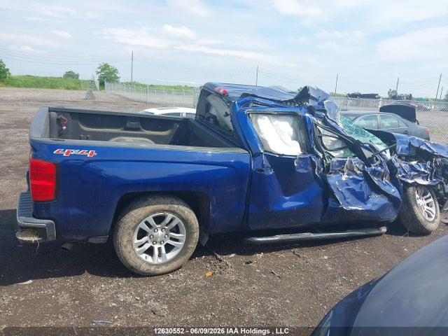 Продаж на аукціоні авто 2014 Chevrolet Silverado K1500 Lt, vin: 3GCUKREH6EG446588, номер лоту: 12630552