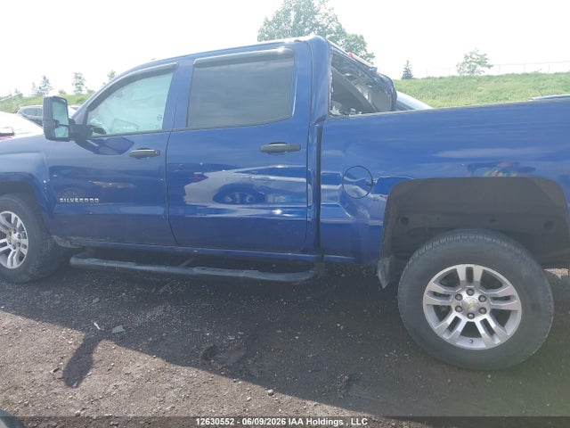 Продаж на аукціоні авто 2014 Chevrolet Silverado K1500 Lt, vin: 3GCUKREH6EG446588, номер лоту: 12630552