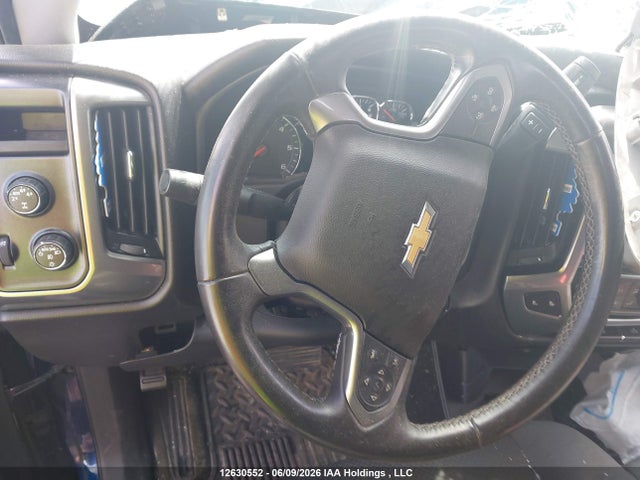 Продаж на аукціоні авто 2014 Chevrolet Silverado K1500 Lt, vin: 3GCUKREH6EG446588, номер лоту: 12630552
