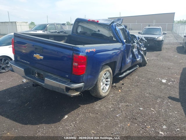 Продаж на аукціоні авто 2014 Chevrolet Silverado K1500 Lt, vin: 3GCUKREH6EG446588, номер лоту: 12630552