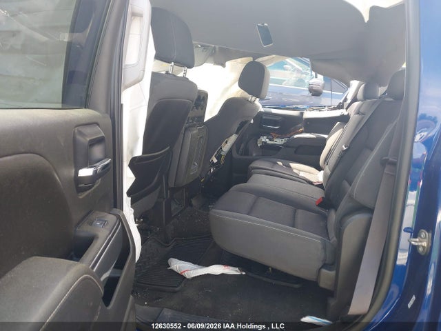 Продаж на аукціоні авто 2014 Chevrolet Silverado K1500 Lt, vin: 3GCUKREH6EG446588, номер лоту: 12630552