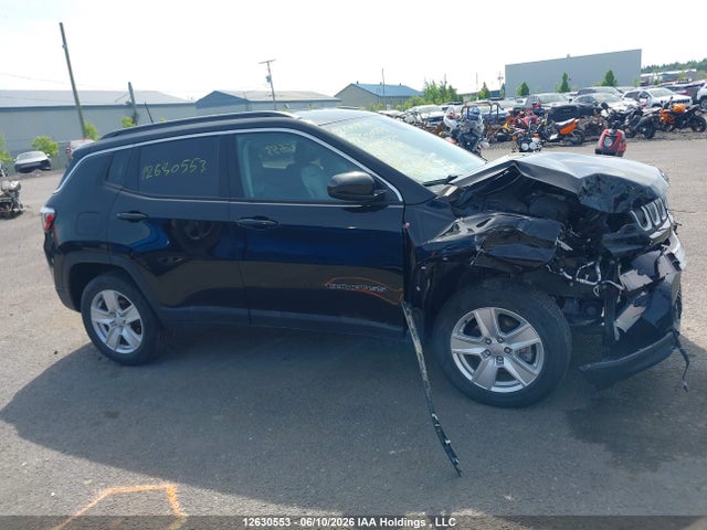 Jeep Compass North 2022 3C4NJDBB9NT104330 Image 13