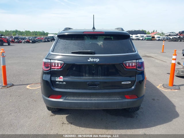 Jeep Compass North 2022 3C4NJDBB9NT104330 Image 16