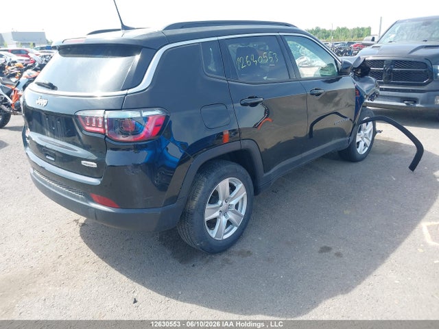 Jeep Compass North 2022 3C4NJDBB9NT104330 Image 4