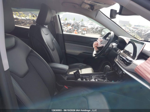 Jeep Compass North 2022 3C4NJDBB9NT104330 Image 5