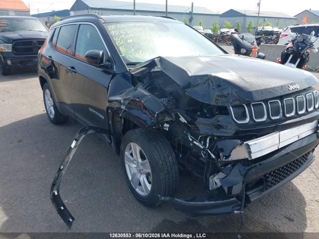 Jeep Compass North 2022 3C4NJDBB9NT104330 Image 6