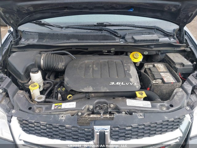 2014 Dodge Grand Caravan Crew მანქანა იყიდება აუქციონზე, vin: 2C4RDGDG5ER148430, აუქციონის ნომერი: 12630554