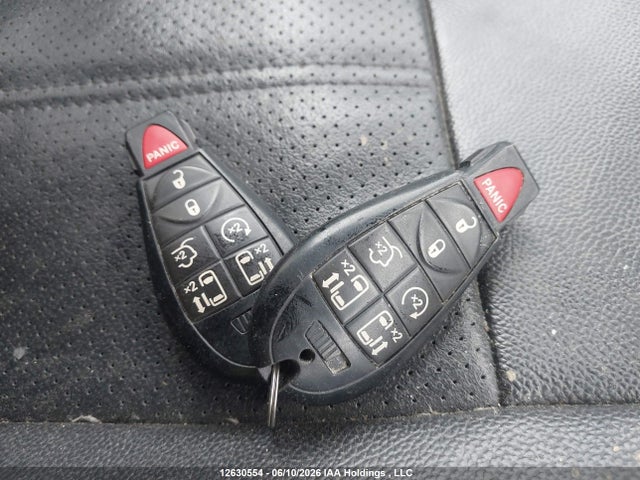 2014 Dodge Grand Caravan Crew მანქანა იყიდება აუქციონზე, vin: 2C4RDGDG5ER148430, აუქციონის ნომერი: 12630554