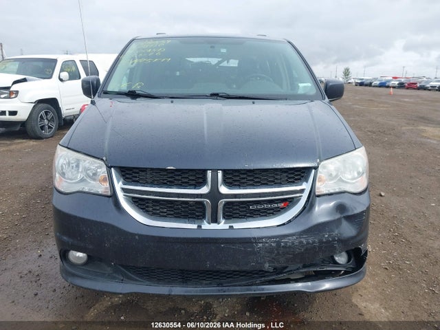 2014 Dodge Grand Caravan Crew მანქანა იყიდება აუქციონზე, vin: 2C4RDGDG5ER148430, აუქციონის ნომერი: 12630554