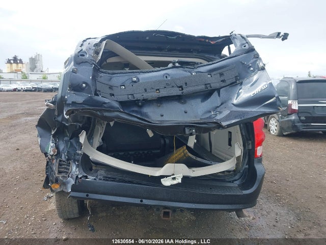 2014 Dodge Grand Caravan Crew მანქანა იყიდება აუქციონზე, vin: 2C4RDGDG5ER148430, აუქციონის ნომერი: 12630554