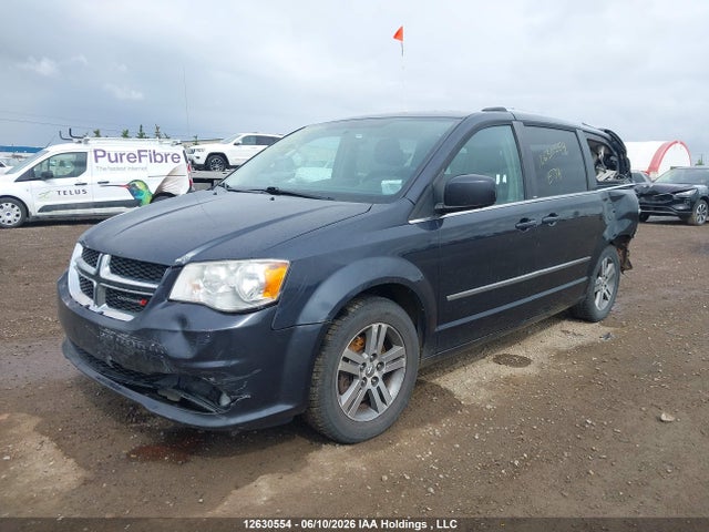 2014 Dodge Grand Caravan Crew მანქანა იყიდება აუქციონზე, vin: 2C4RDGDG5ER148430, აუქციონის ნომერი: 12630554