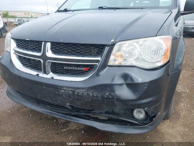 2014 Dodge Grand Caravan Crew მანქანა იყიდება აუქციონზე, vin: 2C4RDGDG5ER148430, აუქციონის ნომერი: 12630554