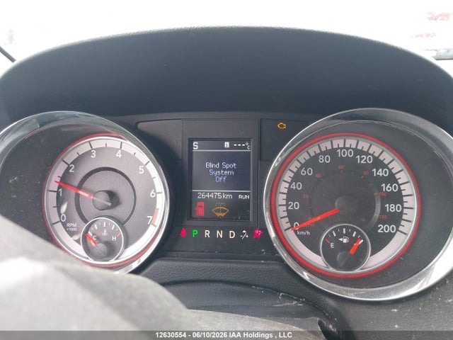 2014 Dodge Grand Caravan Crew მანქანა იყიდება აუქციონზე, vin: 2C4RDGDG5ER148430, აუქციონის ნომერი: 12630554