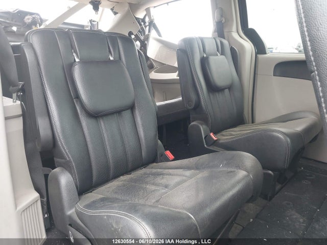 2014 Dodge Grand Caravan Crew მანქანა იყიდება აუქციონზე, vin: 2C4RDGDG5ER148430, აუქციონის ნომერი: 12630554