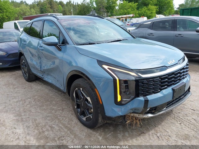 12630557 :رقم المزاد ، KNDPVDDG4T7276207 vin ، 2026 Kia Sportage Hev Ex/ex Premium مزاد بيع