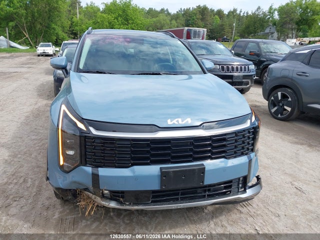 2026 Kia Sportage Hev Ex/ex Premium მანქანა იყიდება აუქციონზე, vin: KNDPVDDG4T7276207, აუქციონის ნომერი: 12630557