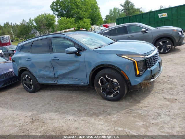 2026 Kia Sportage Hev Ex/ex Premium მანქანა იყიდება აუქციონზე, vin: KNDPVDDG4T7276207, აუქციონის ნომერი: 12630557