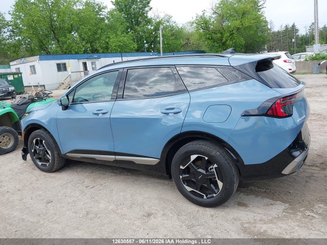 2026 Kia Sportage Hev Ex/ex Premium მანქანა იყიდება აუქციონზე, vin: KNDPVDDG4T7276207, აუქციონის ნომერი: 12630557