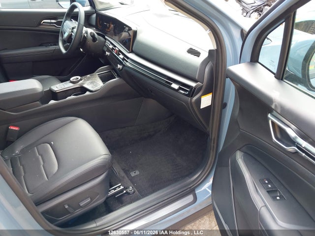 2026 Kia Sportage Hev Ex/ex Premium მანქანა იყიდება აუქციონზე, vin: KNDPVDDG4T7276207, აუქციონის ნომერი: 12630557