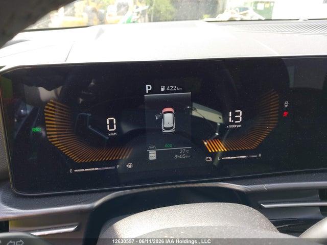 2026 Kia Sportage Hev Ex/ex Premium მანქანა იყიდება აუქციონზე, vin: KNDPVDDG4T7276207, აუქციონის ნომერი: 12630557