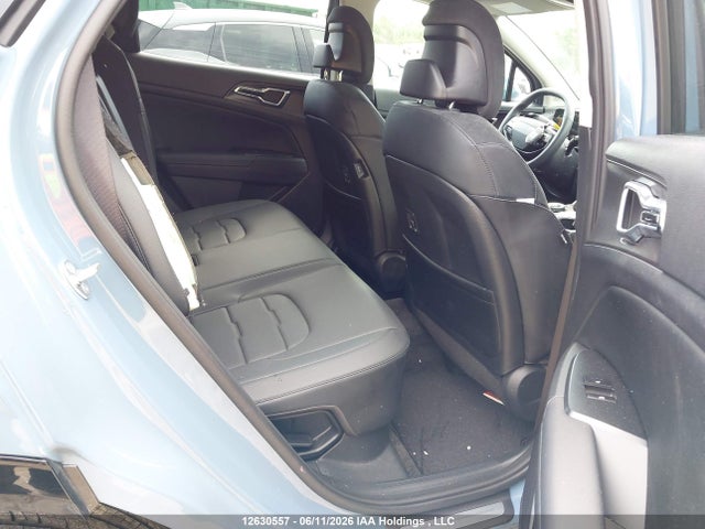 2026 Kia Sportage Hev Ex/ex Premium მანქანა იყიდება აუქციონზე, vin: KNDPVDDG4T7276207, აუქციონის ნომერი: 12630557